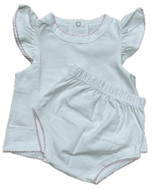 ZsaZsa and Lolli Butterfly Diaper Set