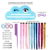 Hair Tinsel Styling Kits