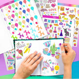 Fashion Angels - Ultimate Sticker Book 2000+