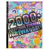 Fashion Angels - Ultimate Sticker Book 2000+