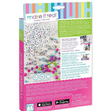 Make it Real Alphabet Bead Bracelet Set