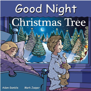 Good Night Christmas Tree