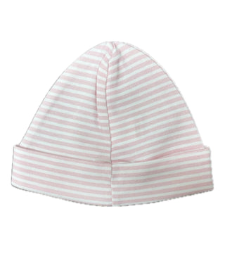 Baby Club Chic Pink Stripes Hat