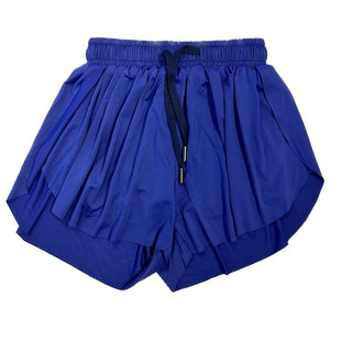 Blended Spirit Butterfly Shorts  - Navy