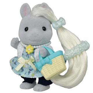 Calico Critters - Pony Friends Set