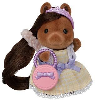 Calico Critters - Pony Friends Set