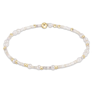 e-newton Hope Unwritten Bracelet