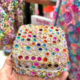 Bari Lynn Bejeweled Jewelry Box
