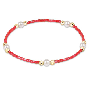 e-newton Hope Purpose Pearl Bracelet (assorted)