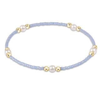 e-newton Hope Purpose Pearl Bracelet (assorted)