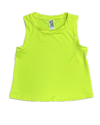 Erge Yoga Fitted Tank