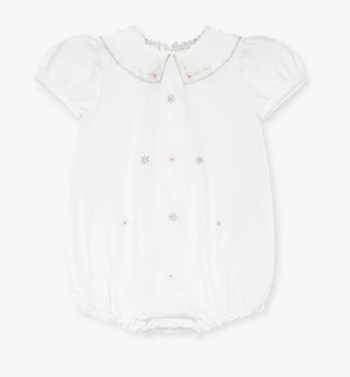 Ashtyn Bubble - Blessings White, Pink, and Green