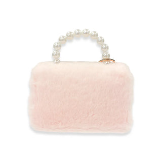 Doe-A-Dear Furry Purse with Charm