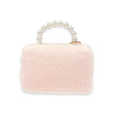 Doe-A-Dear Furry Purse with Charm