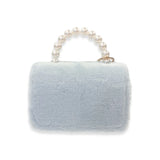 Doe-A-Dear Furry Purse with Charm