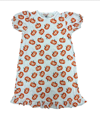 Belle Cher Pumpkin Bamboo Gown