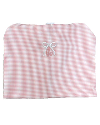 TRVL Garment Bag - Ballet Pink