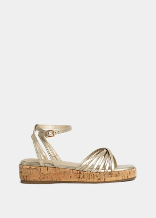 Kids Shu Shop Isla Mini - Gold