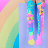 Madmia Crazy Socks - Ice Cream & Cupcakes (Ages 6-99)