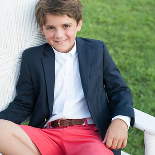 Bailey Boys Classic Navy Blazer