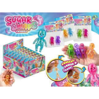 Sugar Swaps Twinsies Babies (Assorted)