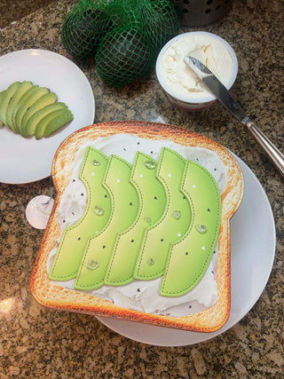 Bewaltz Avocado Toast Crossbody