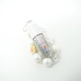 Glitter Sparkle Pop Bag Charm