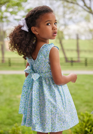 Little English Isabel Dress - Millbrook Floral