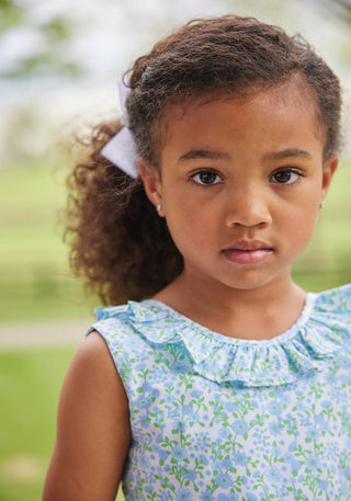 Little English Isabel Dress - Millbrook Floral