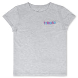 Iscream Gray Ice Cream Party Tee