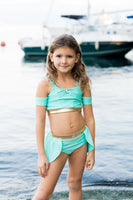 Great Pretenders Princess Jasmine 2Pc Swimsuit