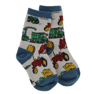 Farm Hand Socks