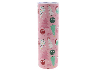 Happy It's Christmas Tumbler