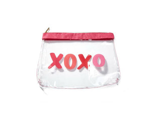 Clear Wet Swimsuit Bag