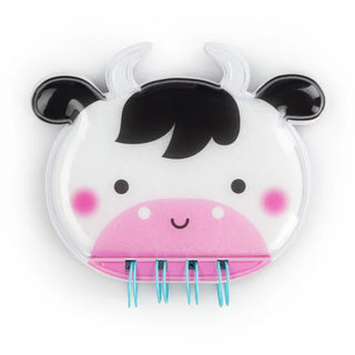 Cow Mini Jelly Notebook