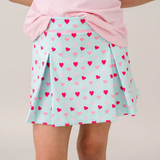 Set Fashions Sophie Skort- All You Need is Love