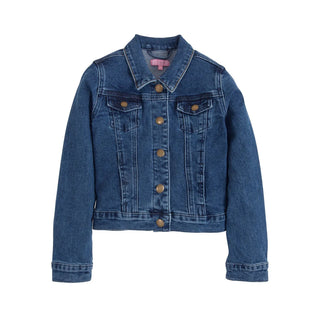 Bisby Blue Denim Jean Jacket