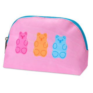 iScream Jelly Bears Oval Cosmetic Bag