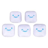 iScream Jet-Puffed Marshmallow Packaging Fleece Plush