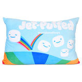 iScream Jet-Puffed Marshmallow Packaging Fleece Plush