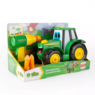 John Deere Build a Johnny Tractor