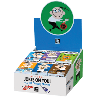Jokes On You! Assorted Pranks