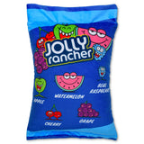iScream Jolly Ranchers Interactive Packaging Fleece Plush