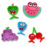 iScream Jolly Ranchers Interactive Packaging Fleece Plush