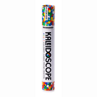Jumbo Crayon Kaleidoscope - Bright