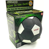 Glow in the Dark Kickerball - Curve and Swerve Soccer Ball