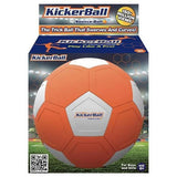 Glow in the Dark Kickerball - Curve and Swerve Soccer Ball