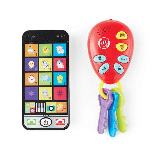 Phone N Keys Combo Set Kidoozie
