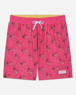 GOAT USA Pink Donut Bathing Suit