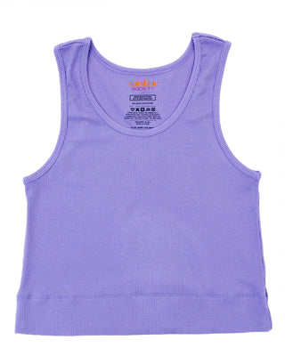 Sunshine Society Classic Ribbed Tank